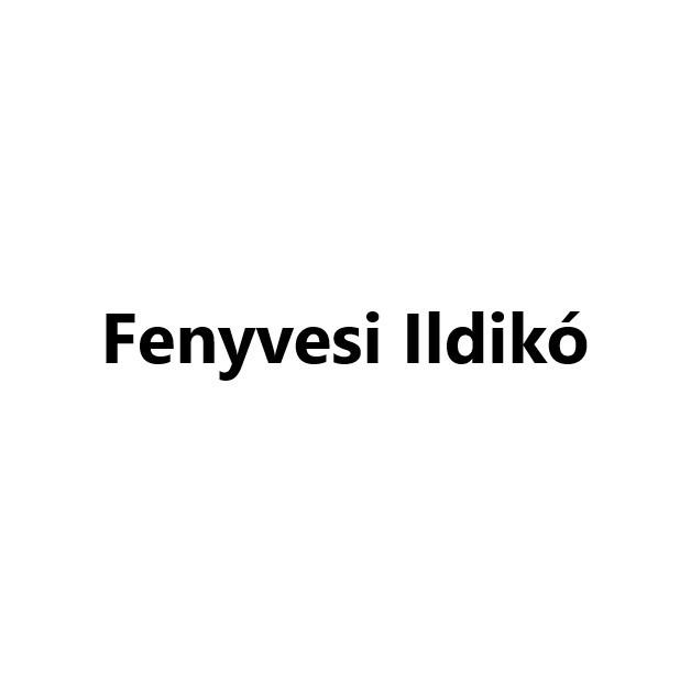 Fenyvesi Ildikó