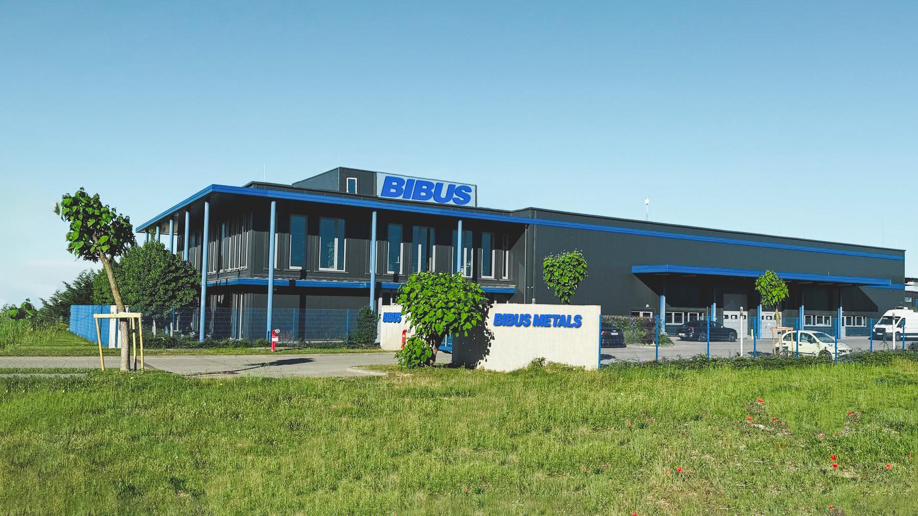 bibus-metals-hungary-building