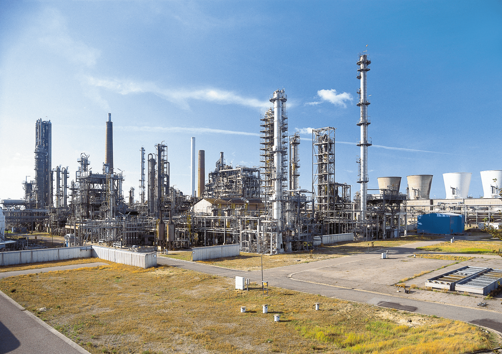 Chemical processing