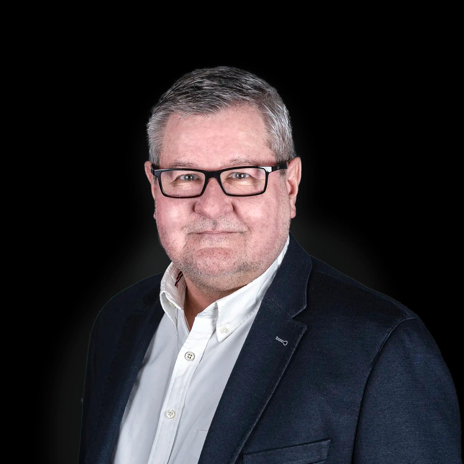 Uwe Friebertshäuser
