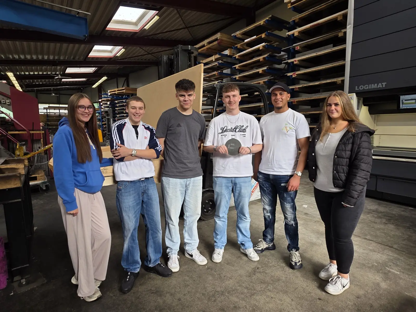 Azubi Kooperation in Stelle 2025