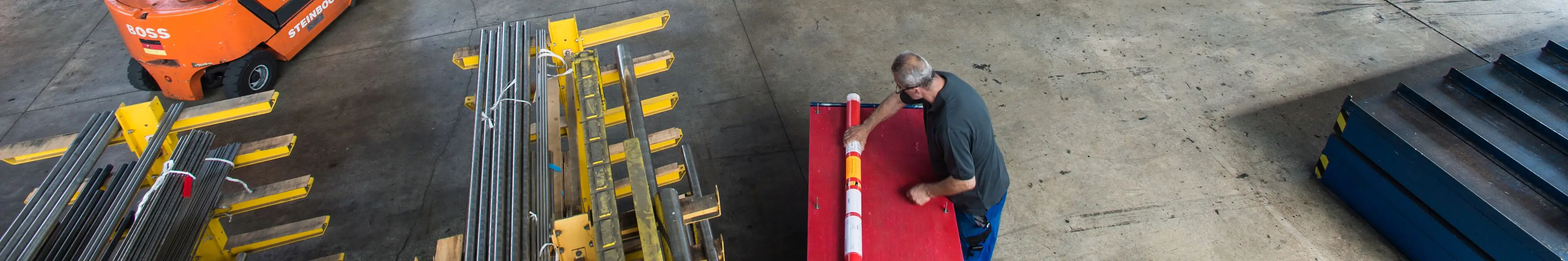 Fachk. (m/w/d) f. Lagerlogistik