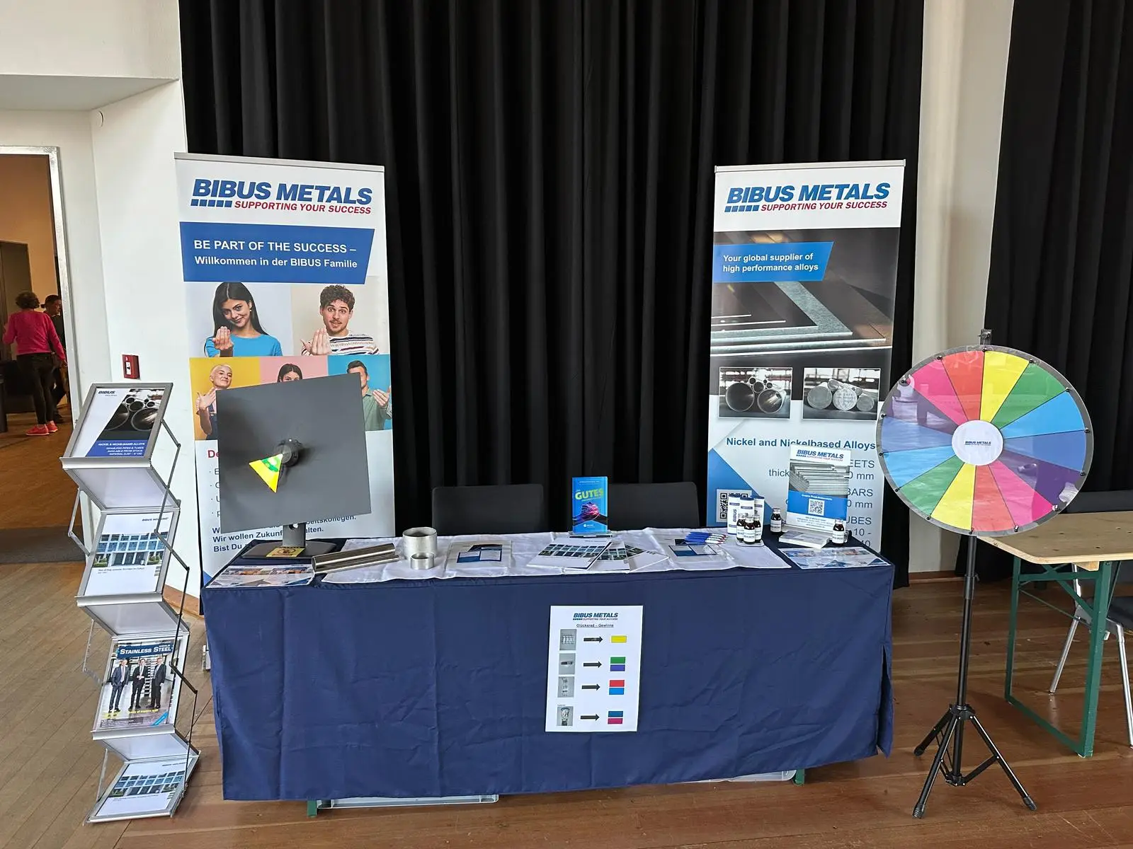 Ausbildungsmesse 2025