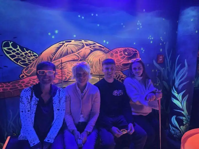 Weihnachtsfeier BMDE 2025