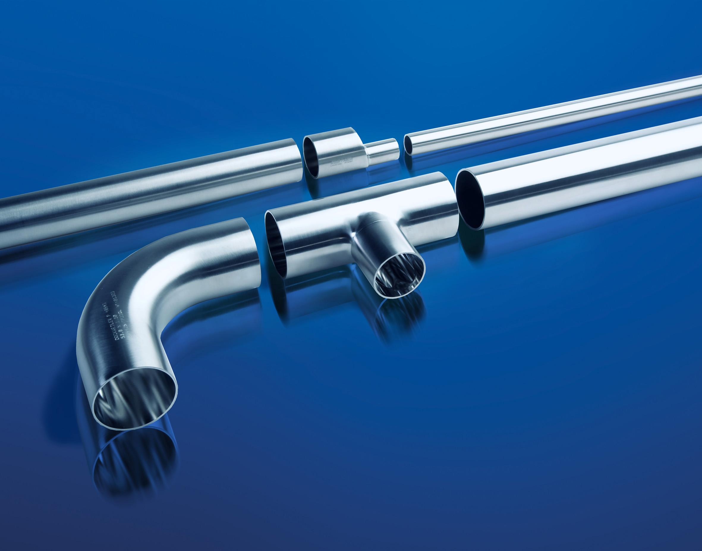 Tubes and Fittings