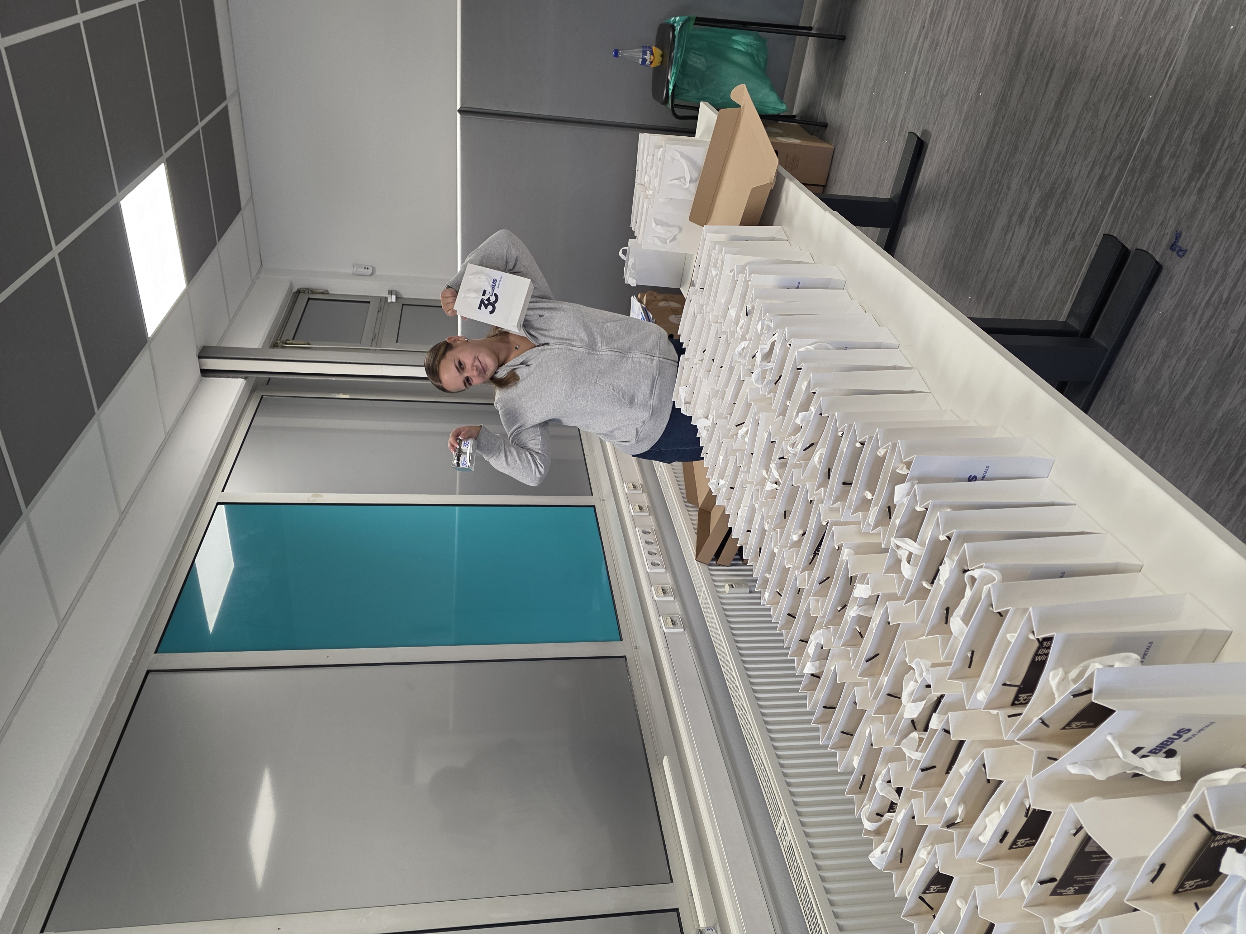 Vorbereitungen Jubiläum BMDE