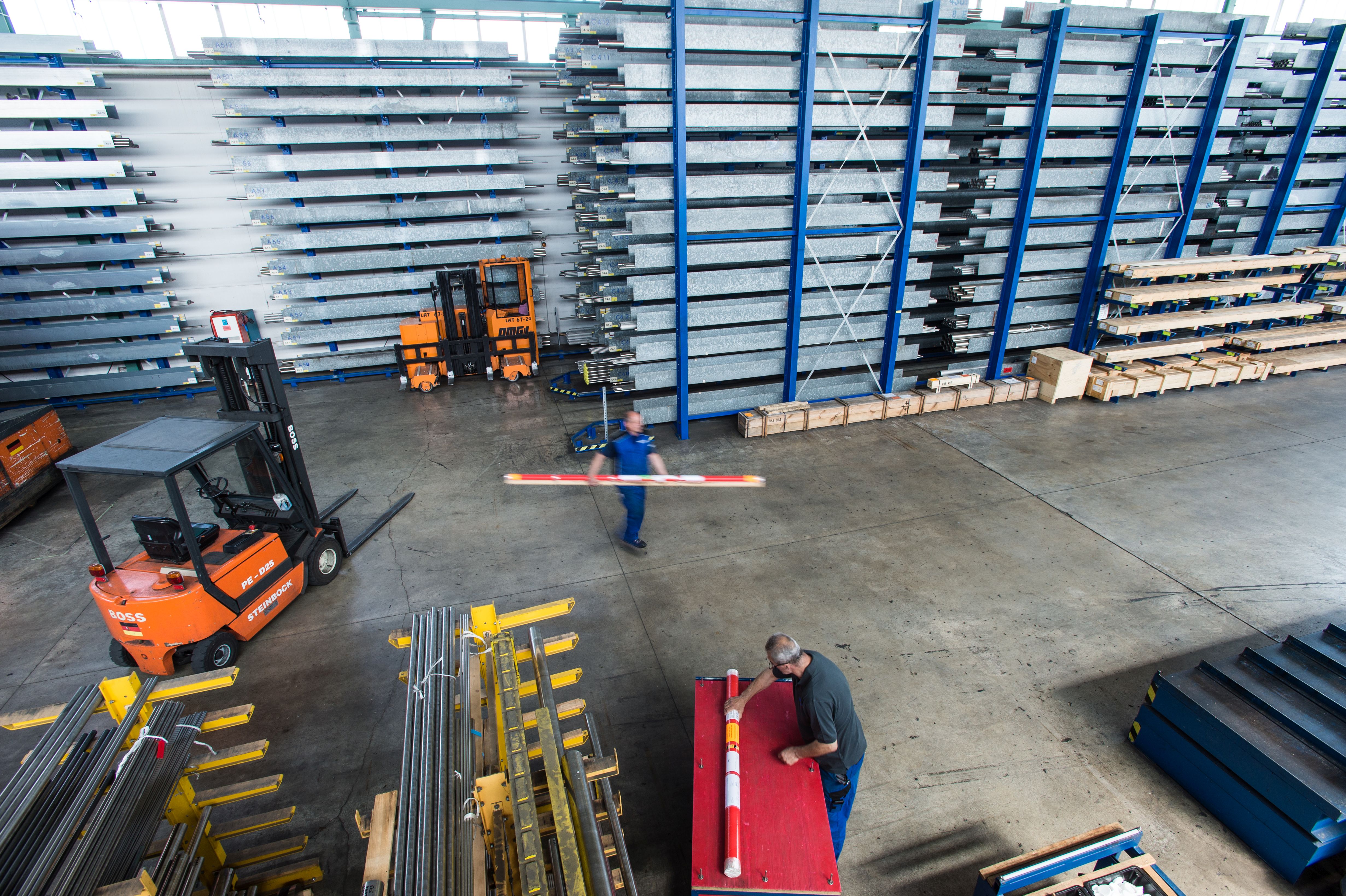 Fachk. (m/w/d) f. Lagerlogistik