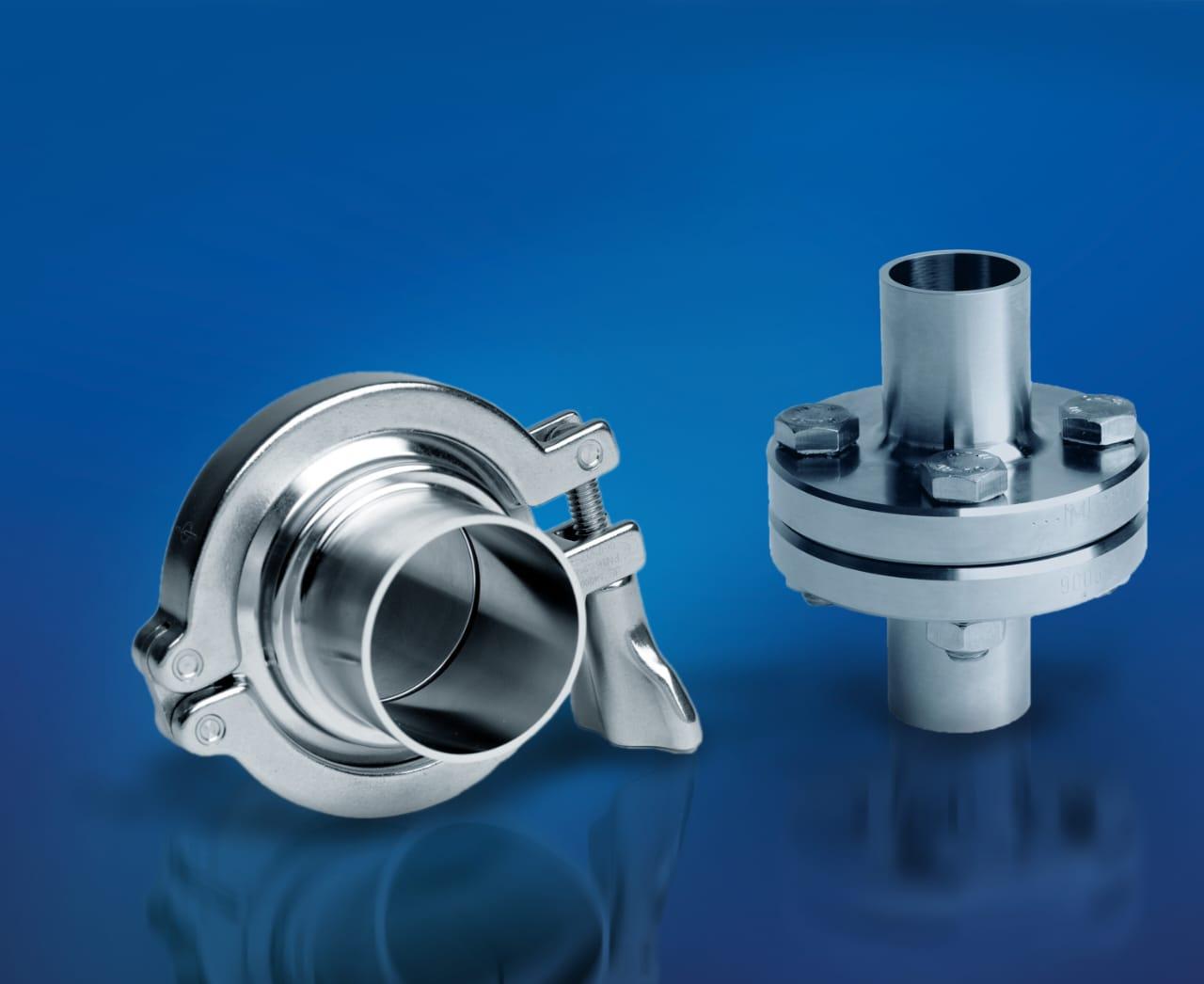 Connections and gasket